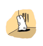 Yanghane'sRabbit（個別スタンプ：37）