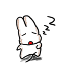 Yanghane'sRabbit（個別スタンプ：40）