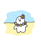 うーちゃんスタンプ。娯楽編（個別スタンプ：3）
