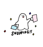 うーちゃんスタンプ。娯楽編（個別スタンプ：4）