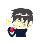 Mamskrin V 2（個別スタンプ：3）