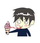 Mamskrin V 2（個別スタンプ：7）