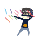 Mamskrin V 2（個別スタンプ：10）