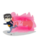 Mamskrin V 2（個別スタンプ：21）