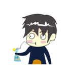 Mamskrin V 2（個別スタンプ：25）