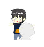 Mamskrin V 2（個別スタンプ：35）