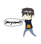 Mamskrin V 2（個別スタンプ：36）