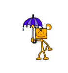 ほしとらくん（個別スタンプ：17）