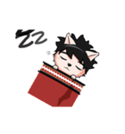 Panay's daily life（個別スタンプ：6）