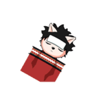 Panay's daily life（個別スタンプ：7）