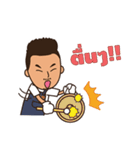 Painter Boy（個別スタンプ：19）