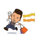 Painter Boy（個別スタンプ：29）