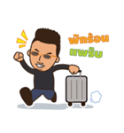 Painter Boy（個別スタンプ：36）