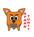JOJO THE CUTE DOG（個別スタンプ：2）
