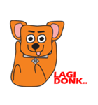 JOJO THE CUTE DOG（個別スタンプ：11）