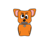 JOJO THE CUTE DOG（個別スタンプ：14）