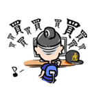 425（個別スタンプ：18）