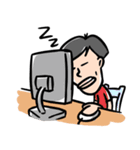 425（個別スタンプ：30）