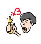 425（個別スタンプ：32）