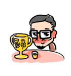 425（個別スタンプ：40）