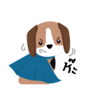 NeXie, Super Beagle（個別スタンプ：13）