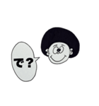日常 / DISC2（個別スタンプ：3）