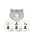 CAT planet man（個別スタンプ：11）