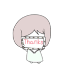 Naruchan（個別スタンプ：4）