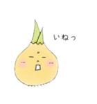 淡路弁玉ねぎさん（個別スタンプ：38）