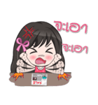 My Girls story（個別スタンプ：3）