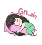 My Girls story（個別スタンプ：10）