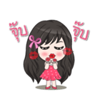 My Girls story（個別スタンプ：15）