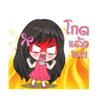 My Girls story（個別スタンプ：20）