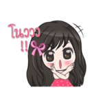 My Girls story（個別スタンプ：22）