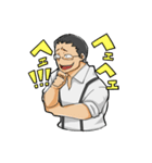 絶頂亭淫太郎スタンプ（個別スタンプ：7）