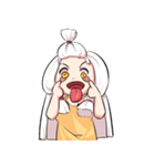 Up to Jane（個別スタンプ：3）