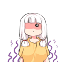 Up to Jane（個別スタンプ：5）