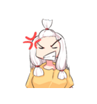 Up to Jane（個別スタンプ：6）