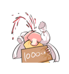 Up to Jane（個別スタンプ：10）