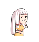 Up to Jane（個別スタンプ：15）