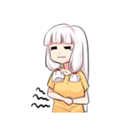 Up to Jane（個別スタンプ：16）
