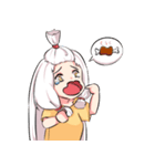Up to Jane（個別スタンプ：17）