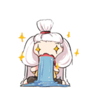 Up to Jane（個別スタンプ：19）