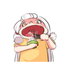 Up to Jane（個別スタンプ：20）