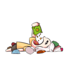 Up to Jane（個別スタンプ：21）