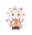 Up to Jane（個別スタンプ：22）