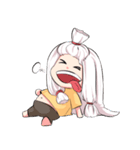 Up to Jane（個別スタンプ：23）