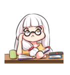 Up to Jane（個別スタンプ：24）