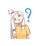 Up to Jane（個別スタンプ：25）