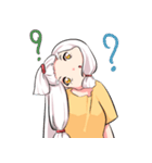 Up to Jane（個別スタンプ：26）